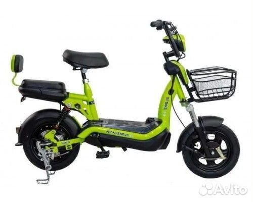 Электровелосипед Elbike Dacha 12