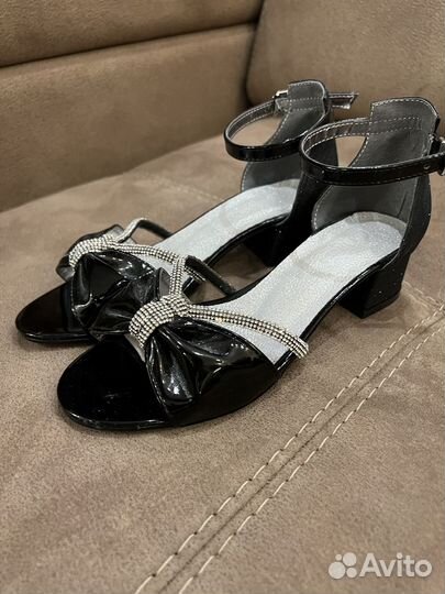 Туфли для девочки