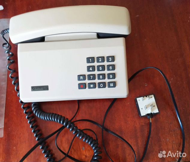Телефонный аппарат стационарный