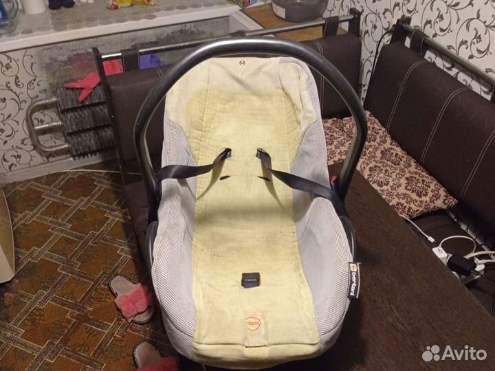 Детское автолюлька от 0