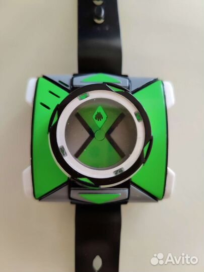 Игрушка Бен10 Часы Омнитрикс детские