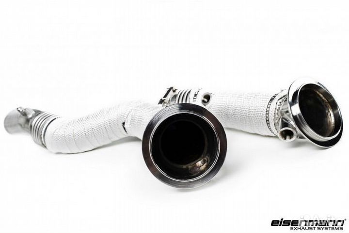 Даунпайпы для BMW M3/M4 (F82/F80)