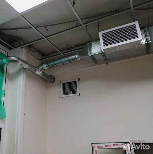 Вентиляция в квартире