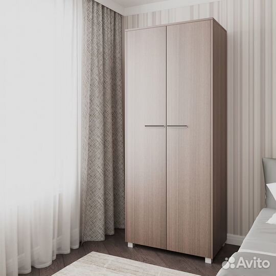 Распашной шкаф