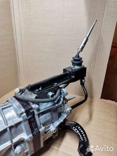 Кпп айсин для нивы ваз