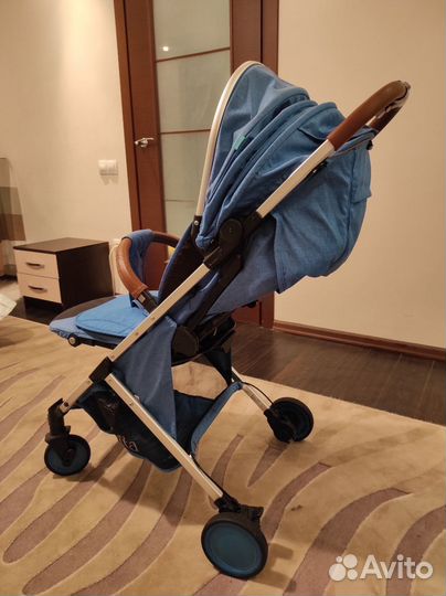 Коляска прогулочная Nouvita Giro