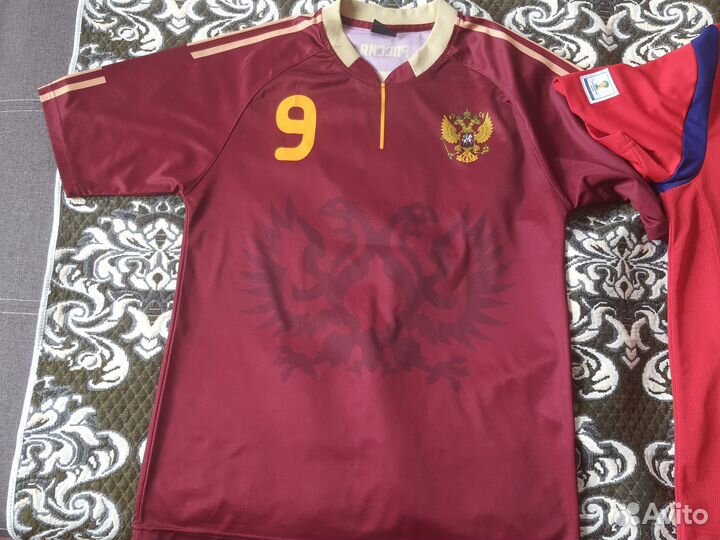 Футбольная форма