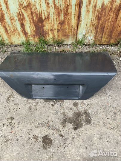 Крышка богажника mercedes CL A1407500175