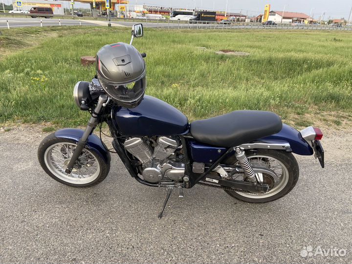 Honda vrx 400