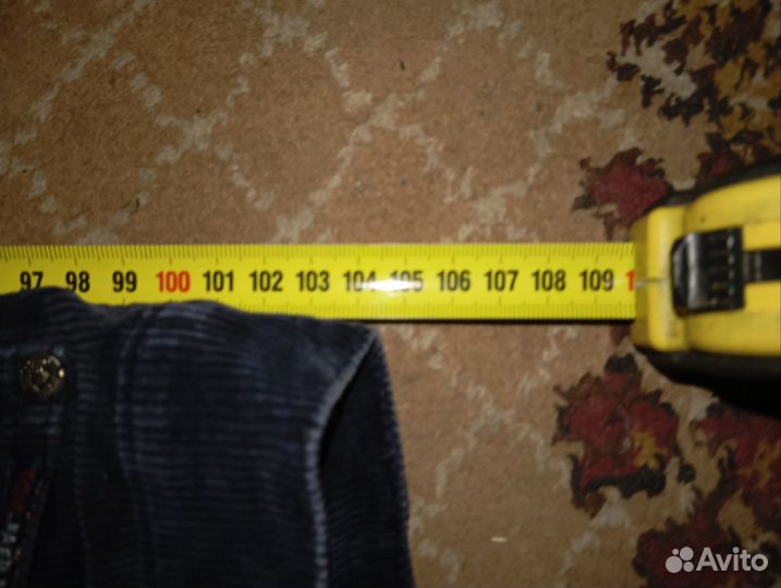 Джинсы мужские 36 34