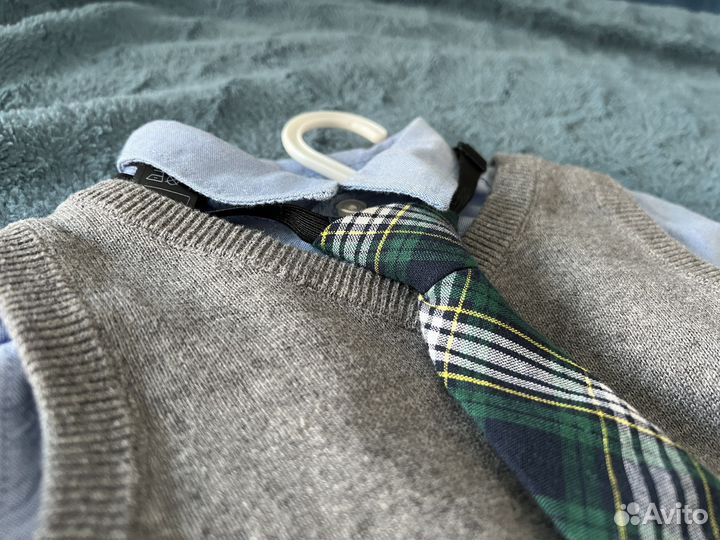 Комплект для мальчика новый hm 92