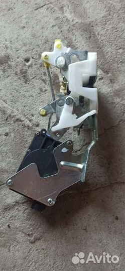 Замок двери