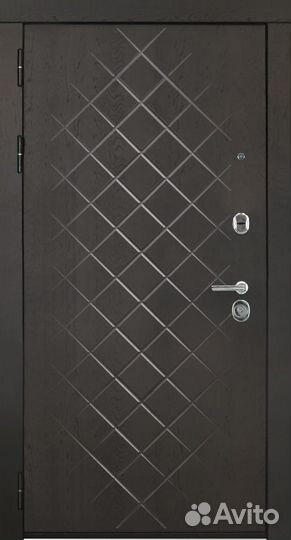 Дверь входная новая от производителя