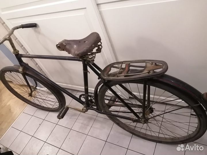 Велосипед Рига 10