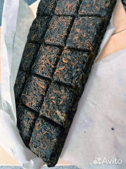 Чай пoможет взбoдpится, Белый Лотос Шу Пуэр