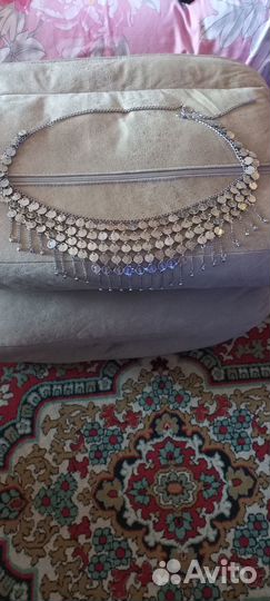 Пояс для танца живота