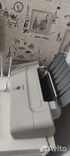 Принтер Canon