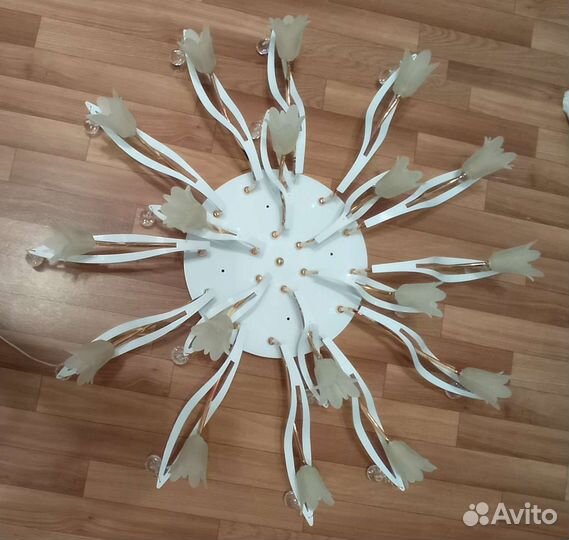 Люстра потолочная