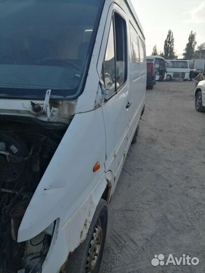 Мерседес Спринтер. 2.3D