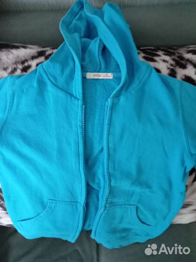 Два пакета вещей для девочек от 128р