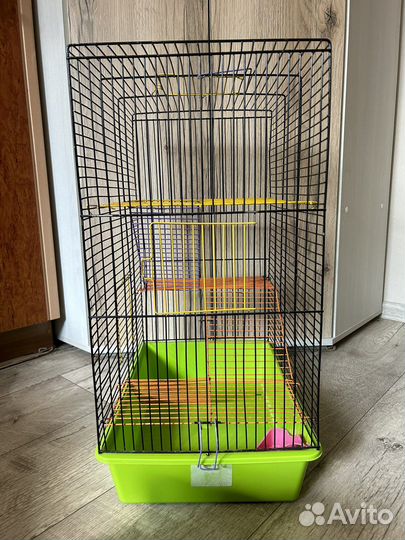 Клетка для крыс