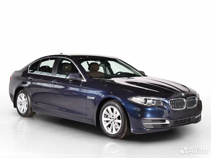 BMW 5 серия, 2015