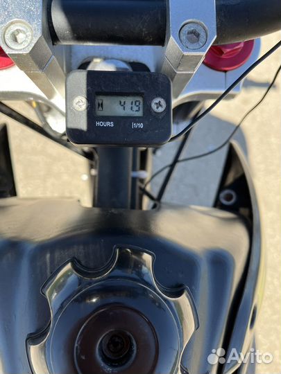 Питбайк 125сс