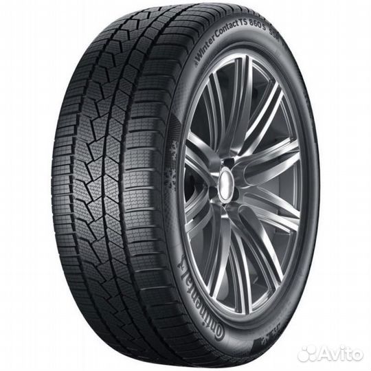 Continental ContiWinterContact TS 860S 315/45 R21