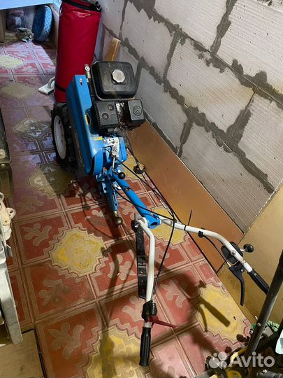 Культиватор Prorab GT 750