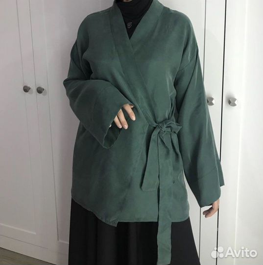 Кимоно из купры