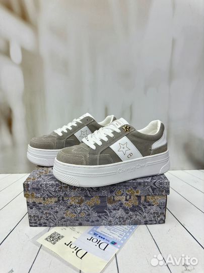 Кеды Dior