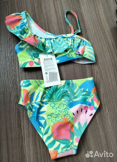 Купальник детский 12-24 месяца