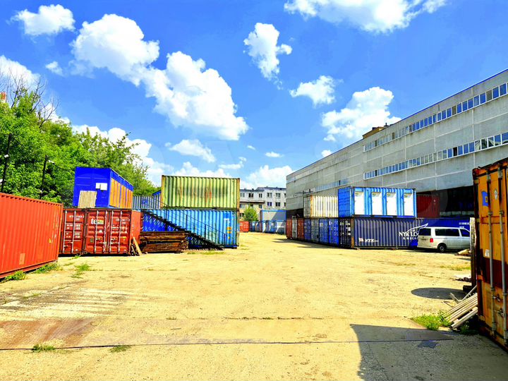 Гараж, > 30 м²