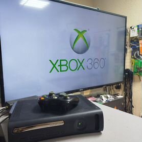 Xbox 360 fat 120 GB freeboot