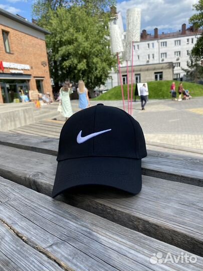 Бейсболка nike