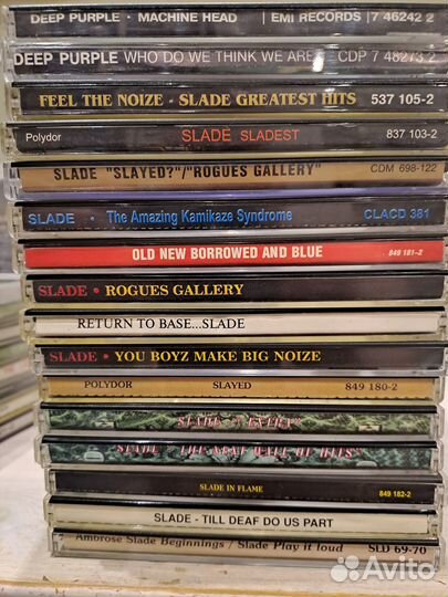 Сд диски музыка