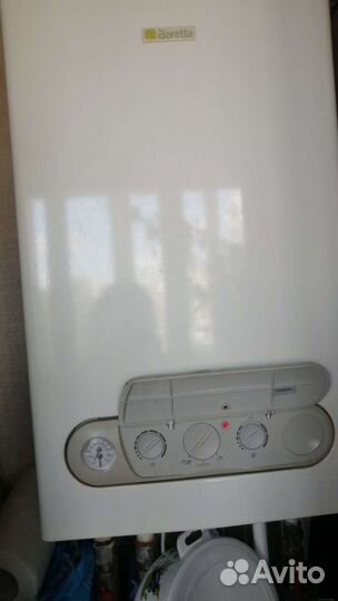 Ремонт и обслуживание газовых котлов