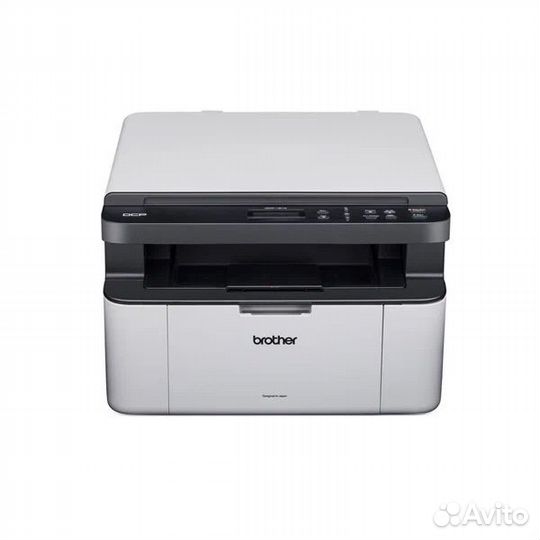 Мфу лазерное Brother DCP-1510R. Принтер, сканер