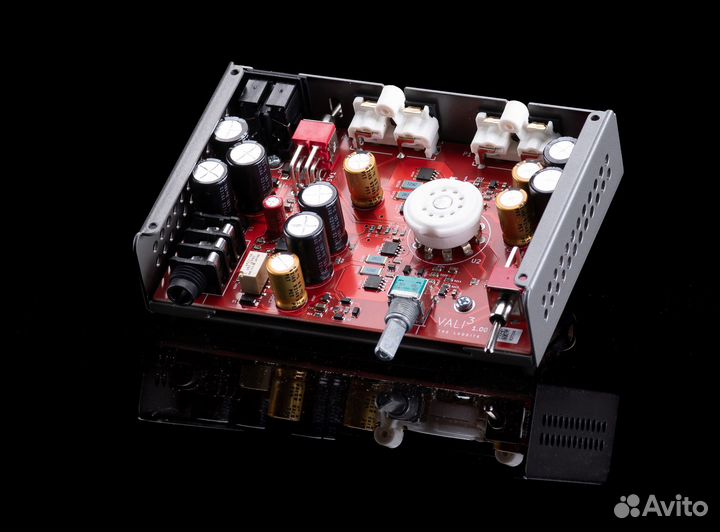 Schiit Vali 3 усилитель для наушников, черный