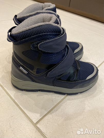 Ботинки зимние мембранные