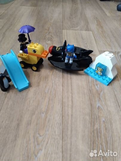 Lego duplo наборы