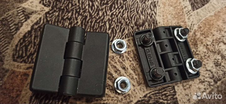 Петли металлические