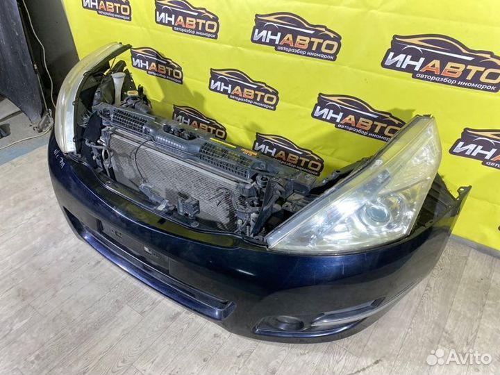 Ноускат Nissan Teana j32