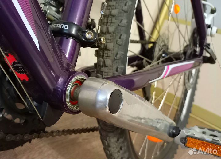 Велосипед горный Merida Juliet