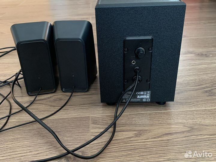 Колонки logitech S00-143