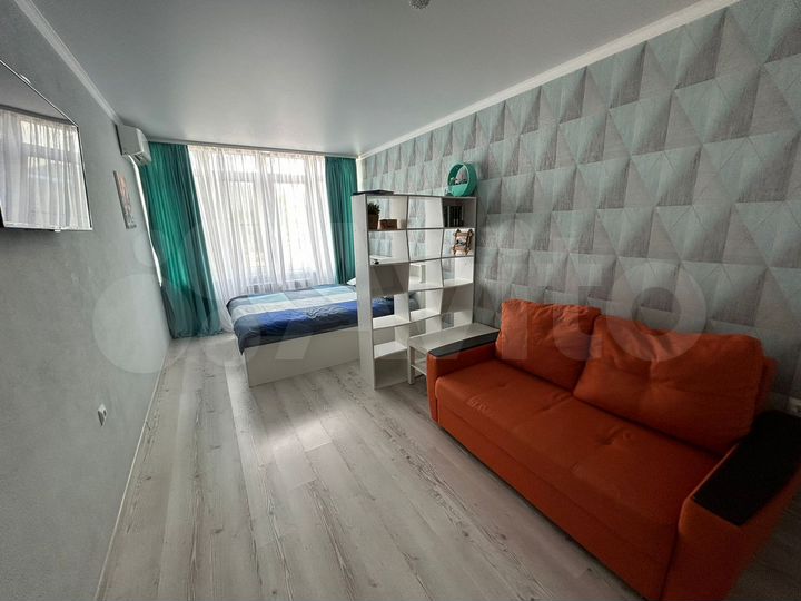 1-к. квартира, 50 м², 2/7 эт.