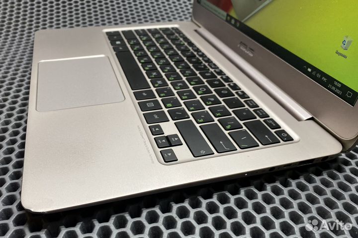 Ноутбук asus i7/SSD