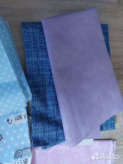 Ткань для скрапбукинга