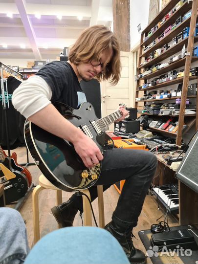 Репетитор по акустической гитаре/электрогитаре