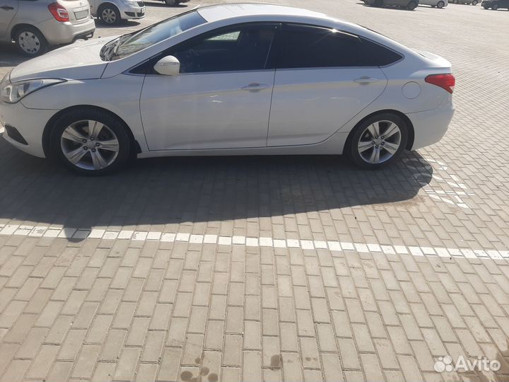 Hyundai i40 2.0 AT, 2014, 427 706 км